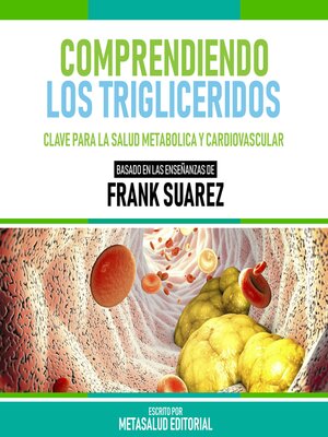 cover image of Comprendiendo Los Trigliceridos--Basado En Las Enseñanzas De Frank Suarez